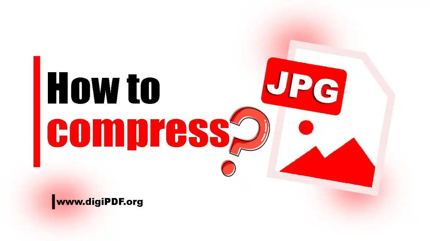 Compress JPG File Online