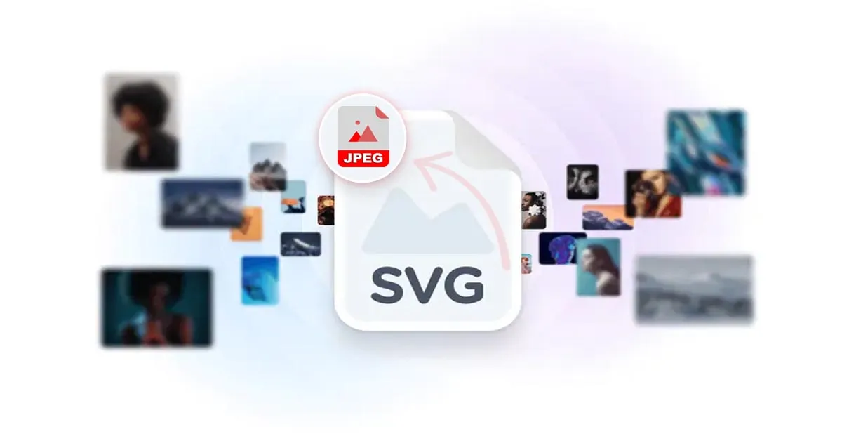 SVG to JPEG Converter