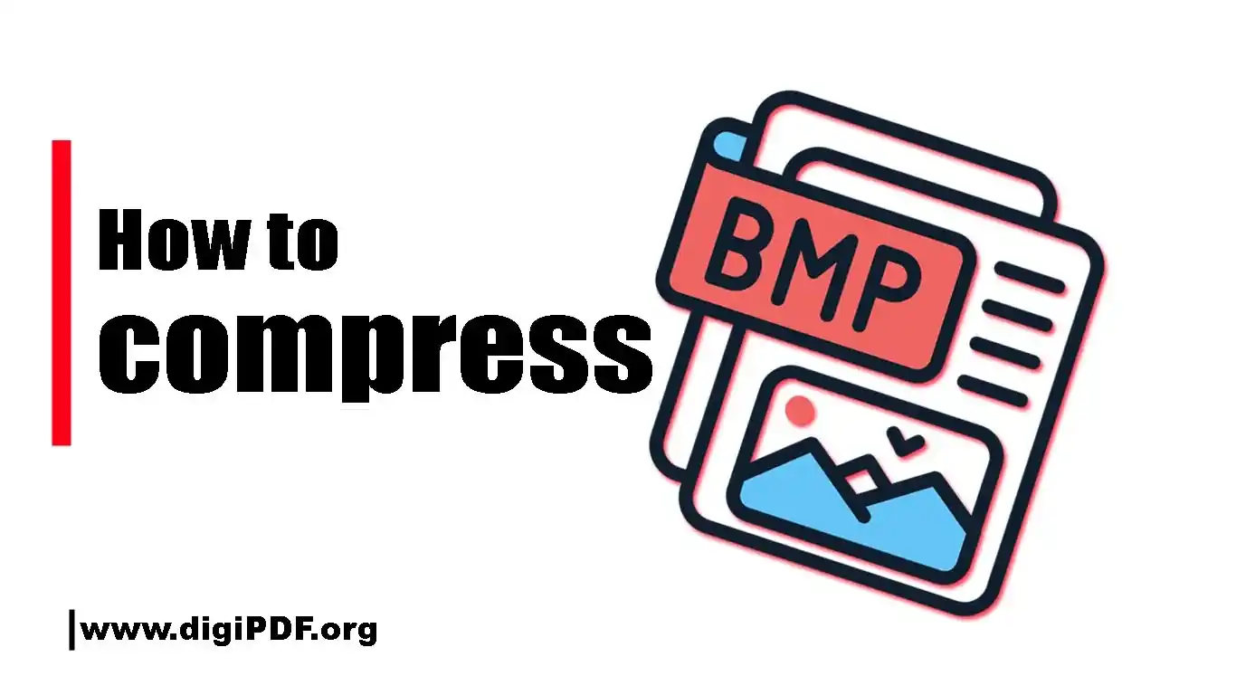Compress BMP